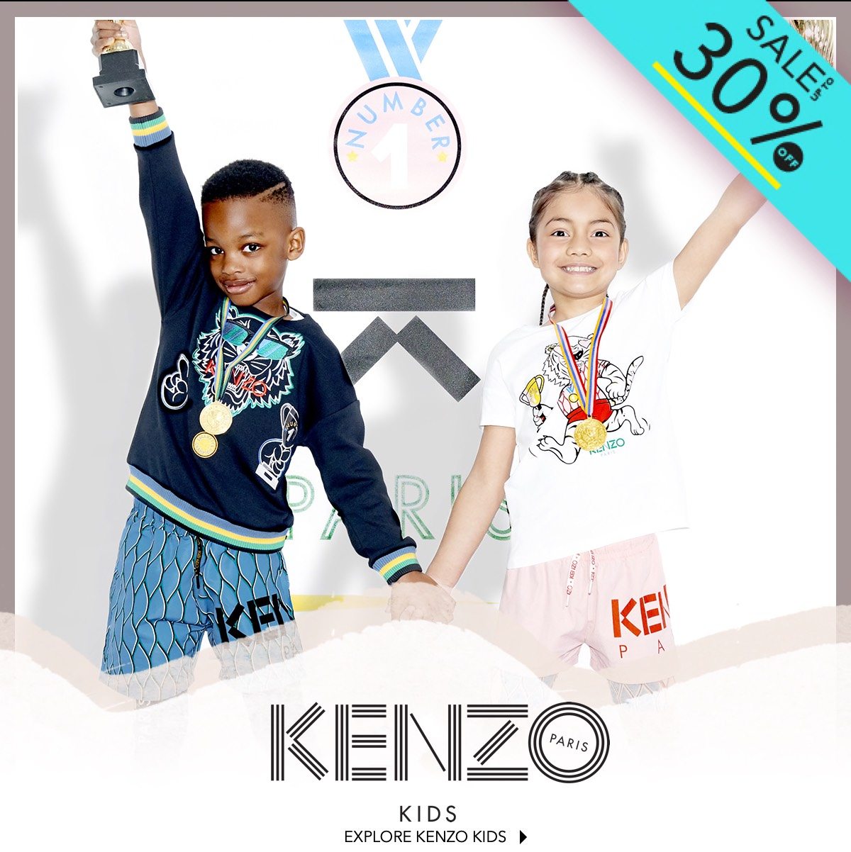 kenzo childsplay clothing