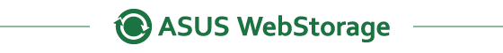 ASUS WebStorage