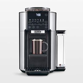 De'Longhi® Stainless TrueBrew™ Automatic Coffee Maker