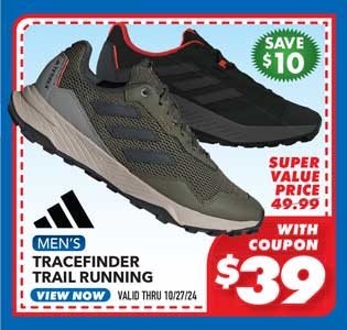 adidas Tracefinder Men's Trail Running Shoes