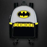 Vintage Batman Cosplay Mini Backpack Apparel by Loungefly