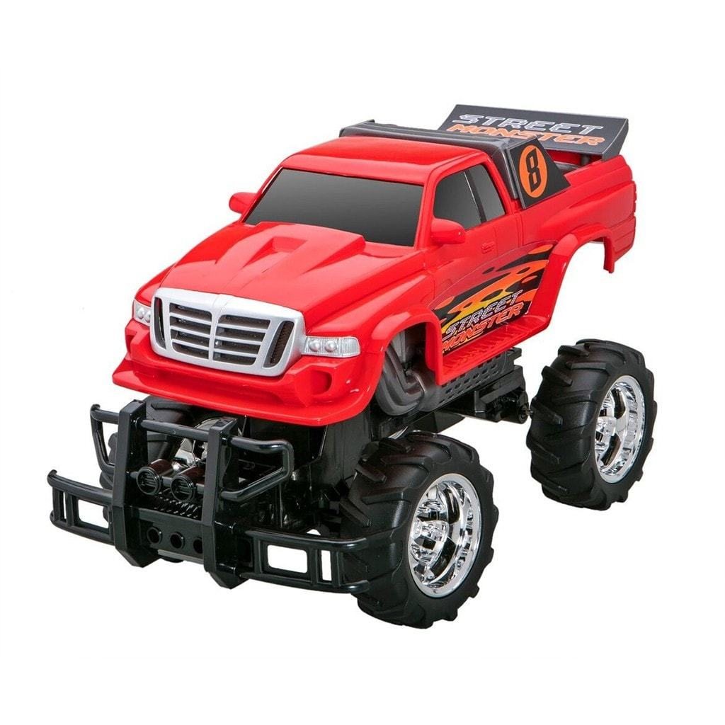 Image of Remote Control 1:12 Scale Street Monster Truck