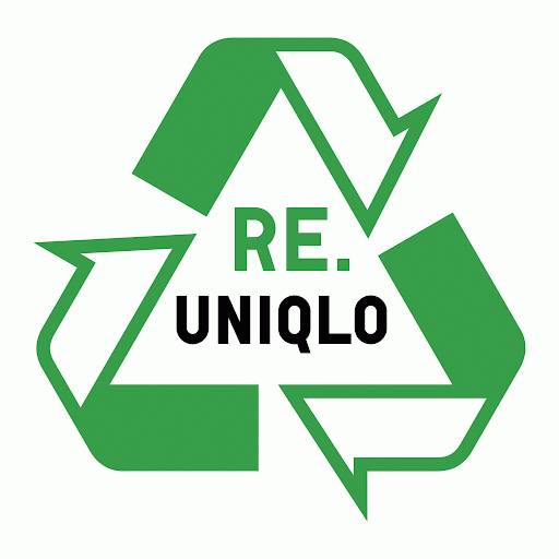 RE-UNIQLO LOGO