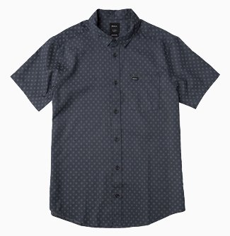 D2 Printed Short Sleeve Shirt