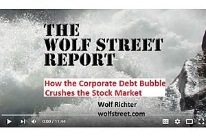 Wolf Richter Video