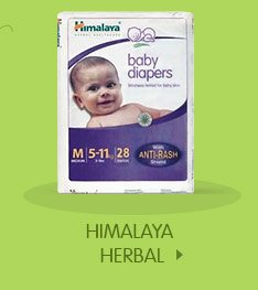 Himalaya Baby Care