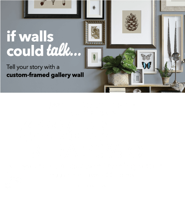 60% off + extra 20% off Your Entire Custom Framing Order. Entire Stock of over 400 Frames. GET COUPON.