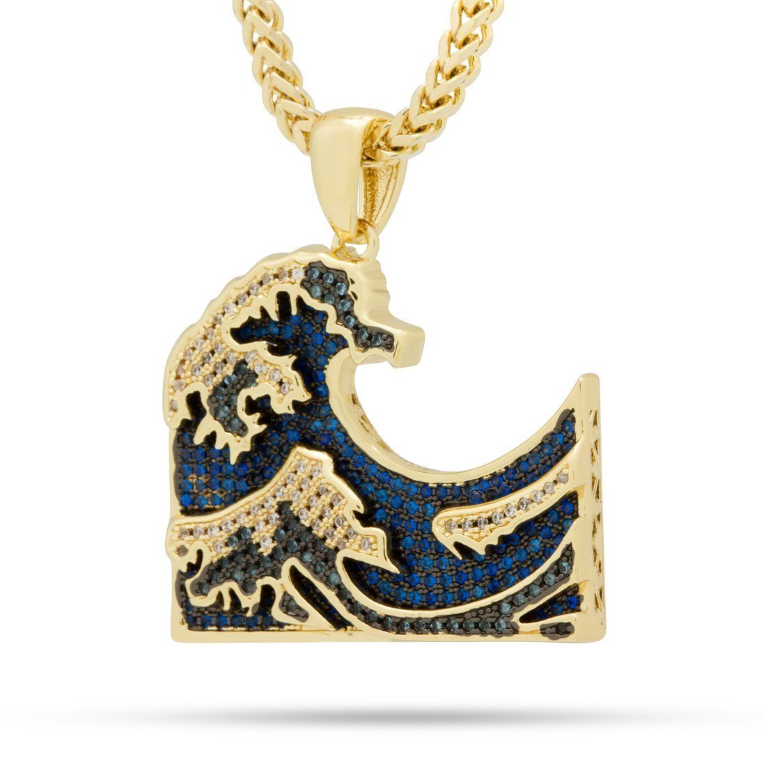 Image of The Great Wave Necklace