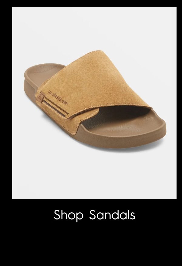 Shop Sandals