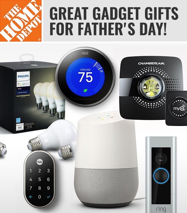 great gadgets for dad