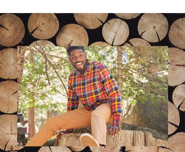 Men's Mission Ridge Lean Pant