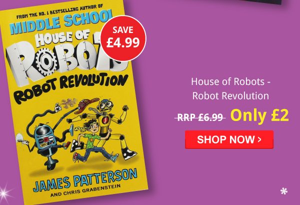 House of Robots - Robot Revolution
