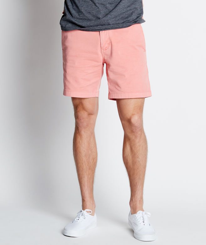 7 Inch Island Shorts