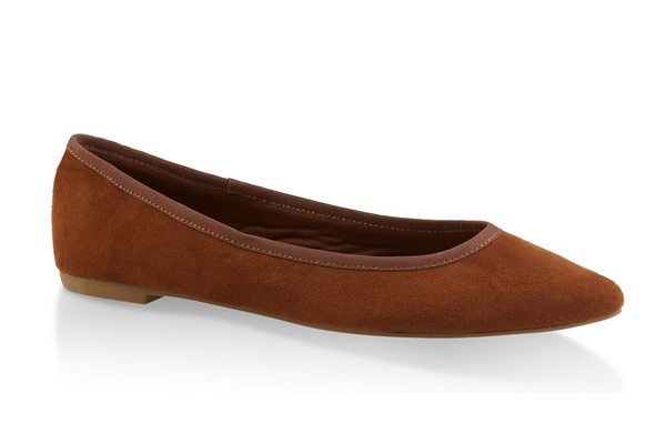 Pointed Toe Flats