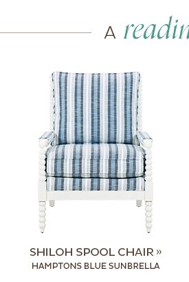 Shiloh Spool Chair