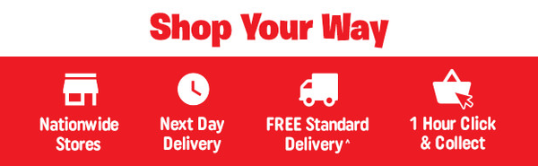 Shop your way