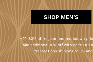 SHOP MEN