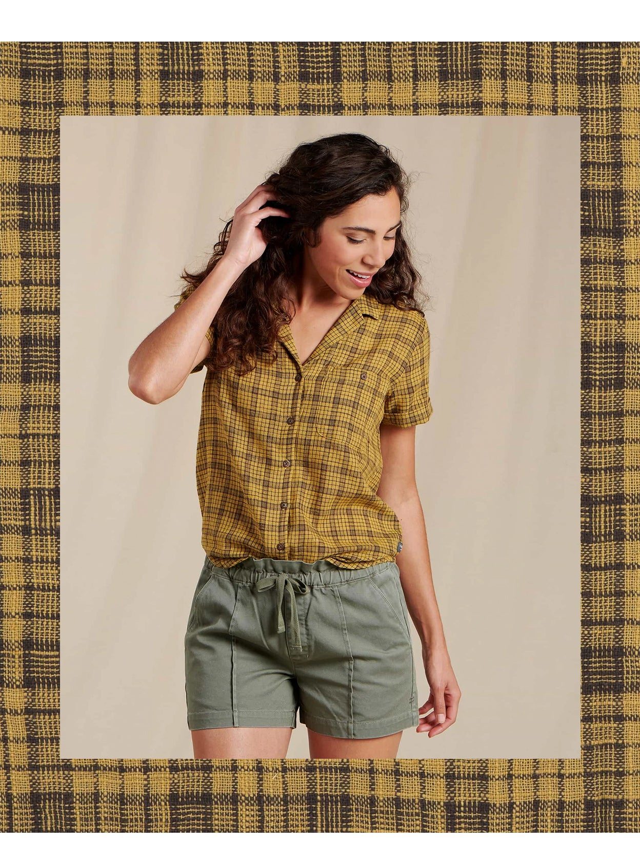 Camp Cove Short Sleeve Shirt