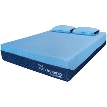 Blue Burrito Supreme Hybrid 2.0 Queen Mattress