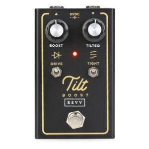 Revv Tilt Boost Guitar Effects Pedal