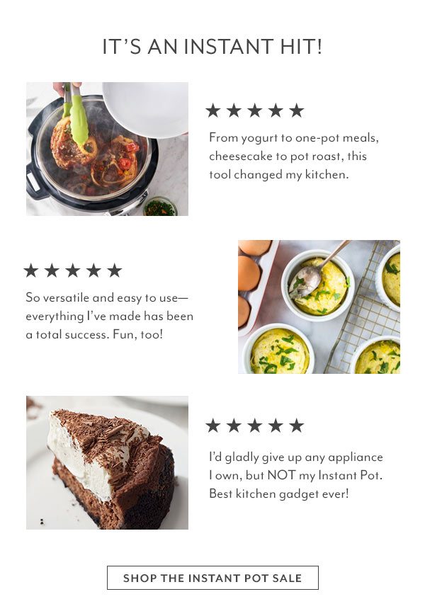 Instant Pot Ultra