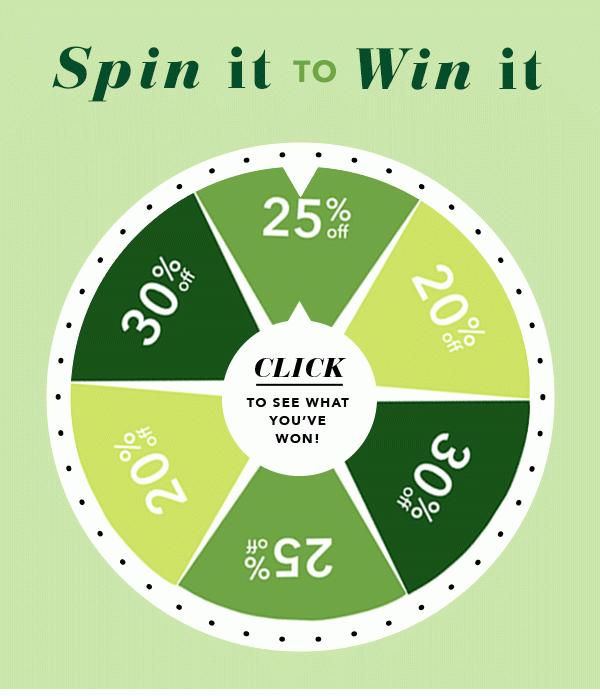 Spin It To Win It