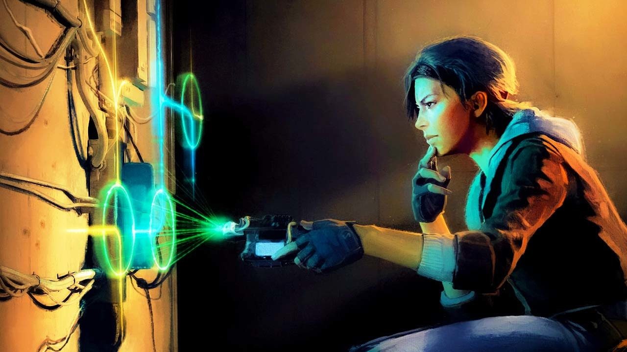 Game Of The Year 2020 - Half-Life: Alyx - GameSpot