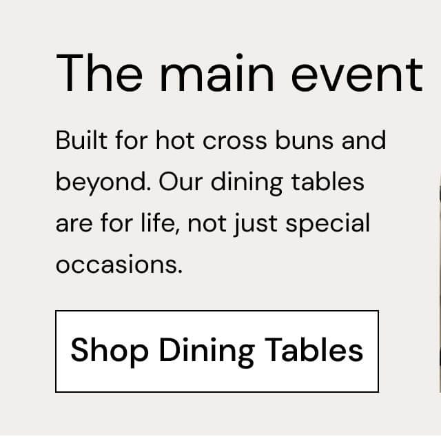 Shop Dining Tables