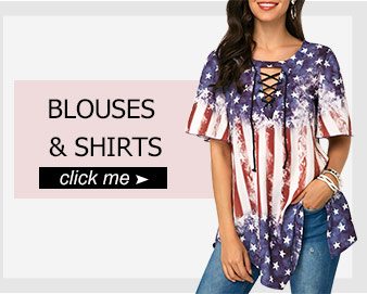 Blouses & Shirts