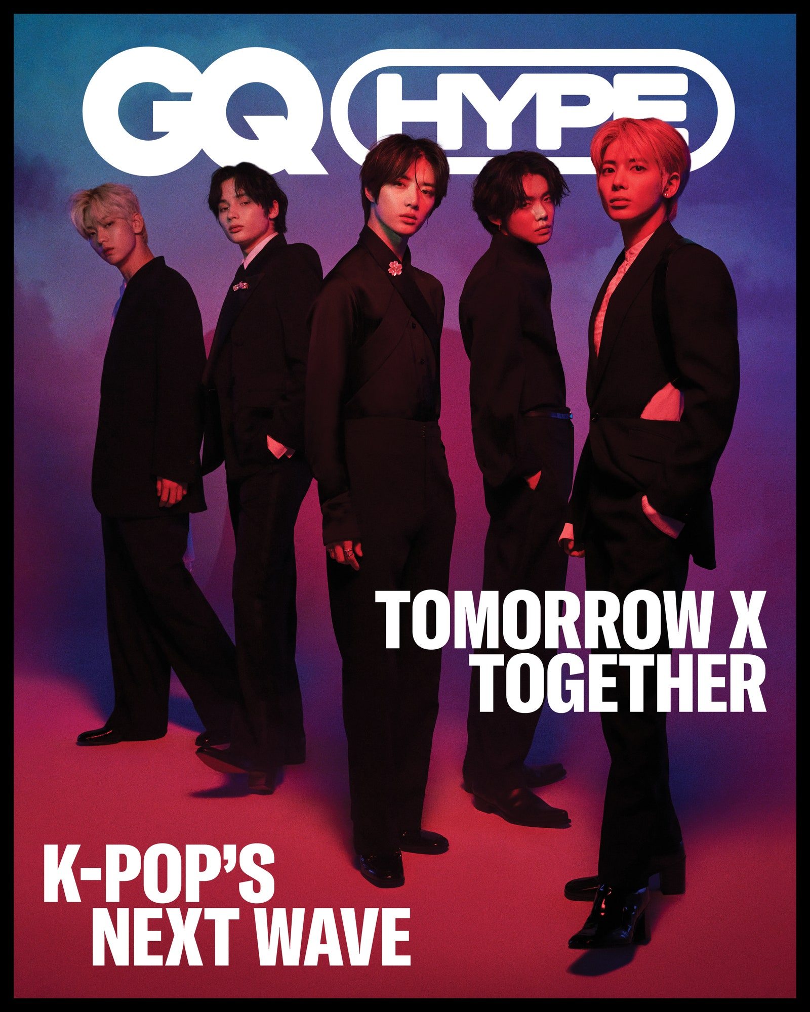 TOMORROW X TOGETHER ARE THE FUTURE OF K-POP 