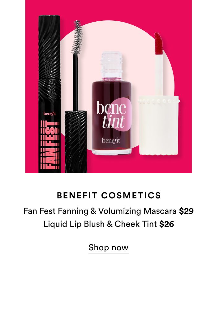 Benefit Cosmetics | Shop now