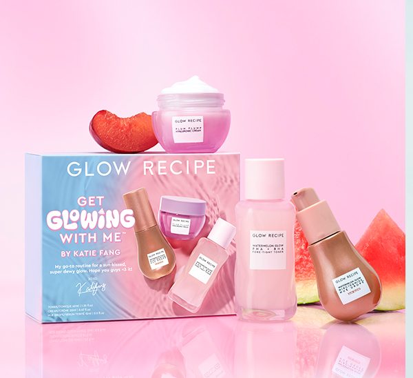 GLOW RECIPE