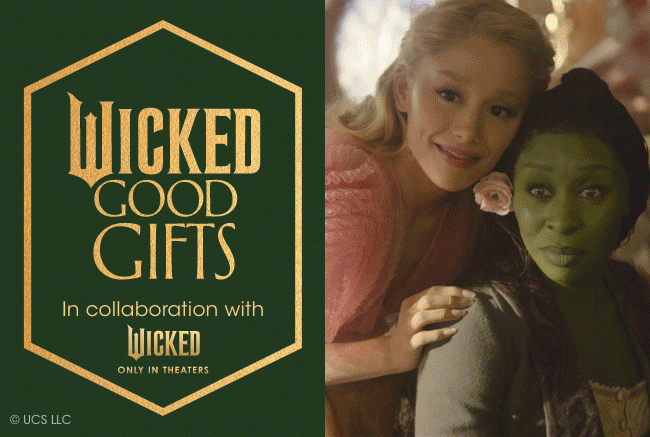 Wicked Good Gifts