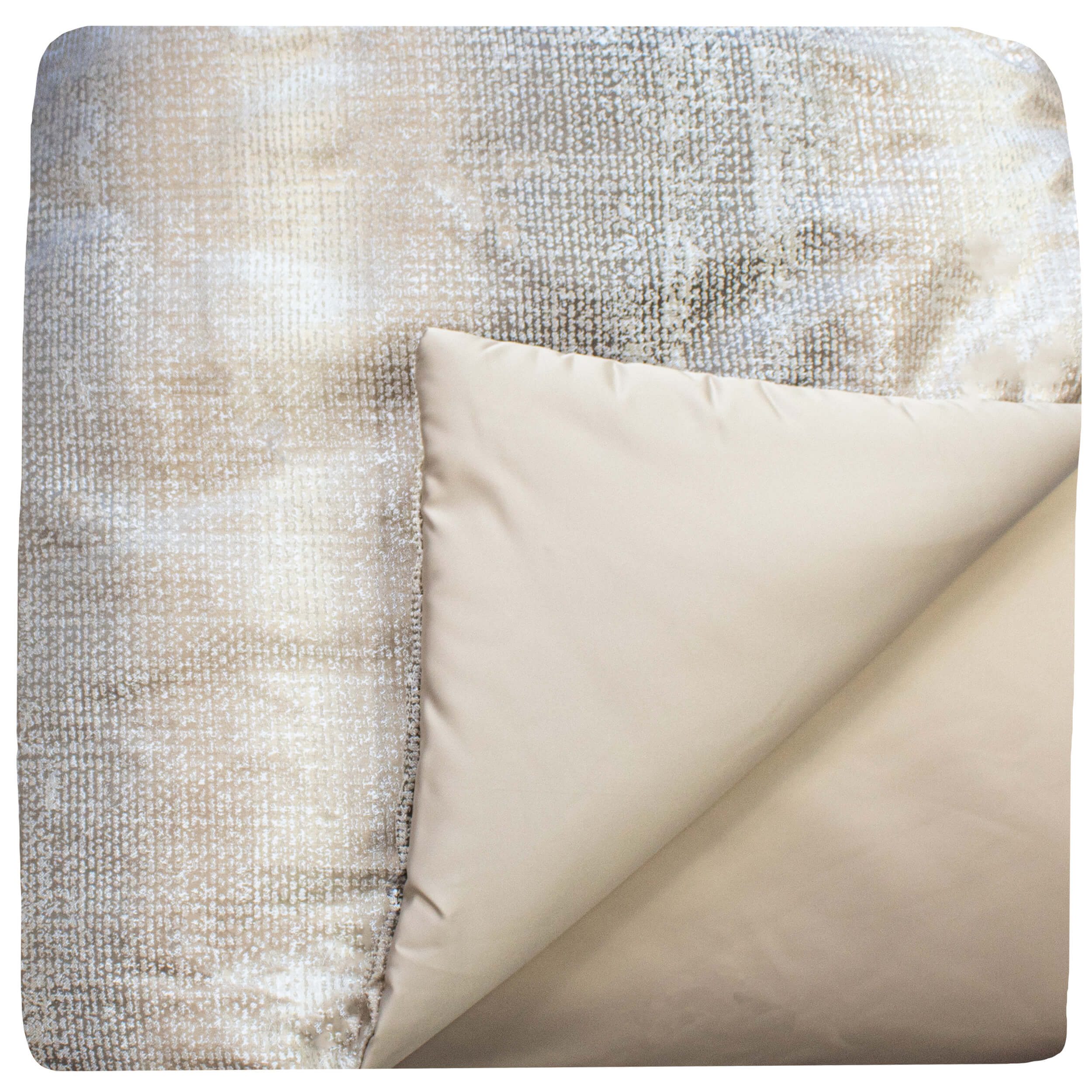 Image of Anguilla Throw, Pumice