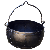 Medieval Cauldron