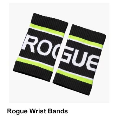 Rogue Wrist Bands