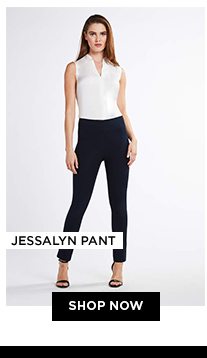 Jessalyn Pant