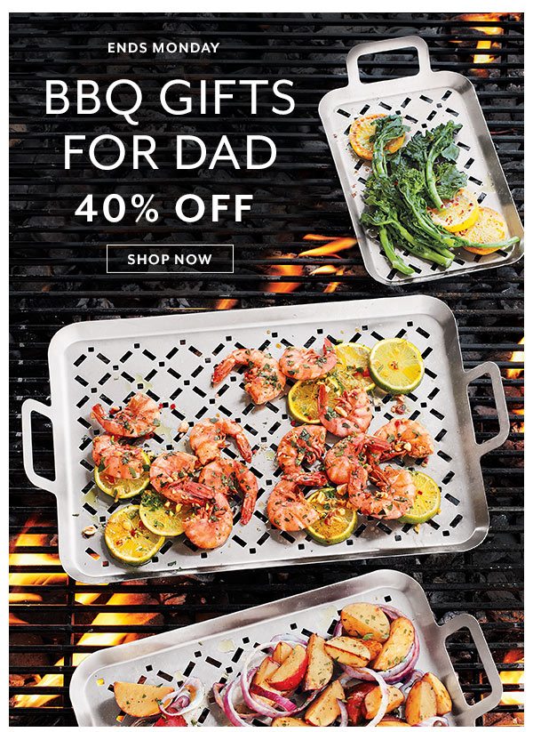 BBQ Gifts for Dad