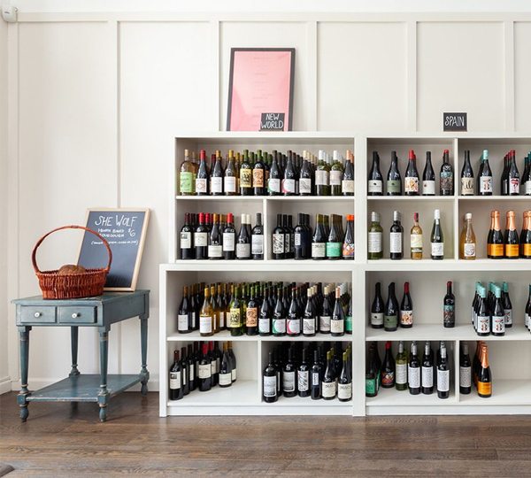 Eight Independent Natural Wine Deliveries In London And New York