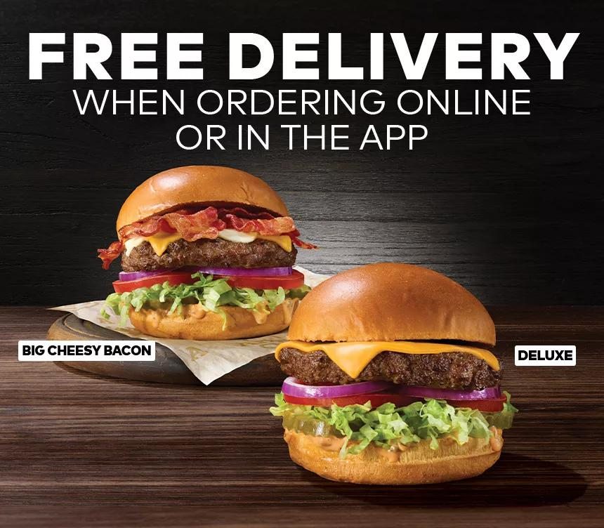 Arby's DoorDash Delivery Promo