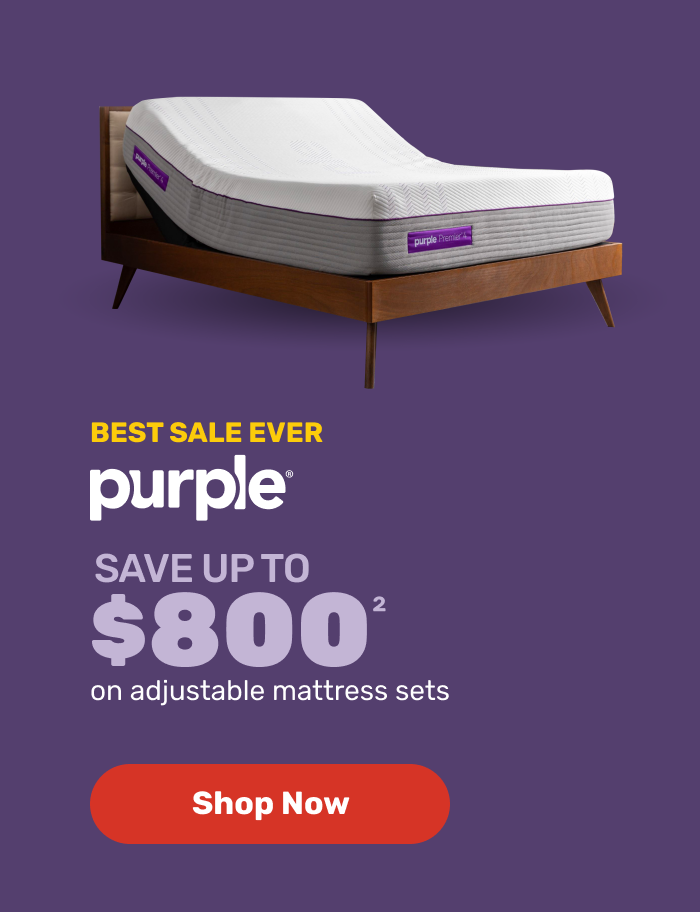 Best Sale Ever Save up to $800 on adjustable mattress sets