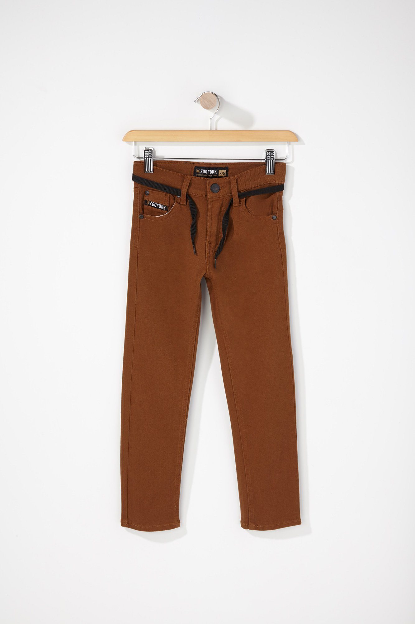 Image of Zoo York Copper Skinny Jeans