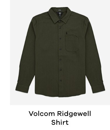 Volcom Ridgewell Shirt | Shop now