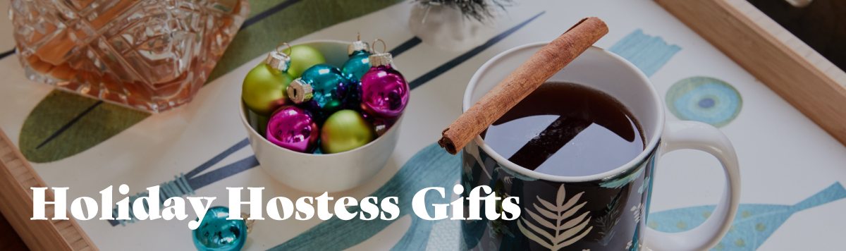 Holiday Hostess Gifts