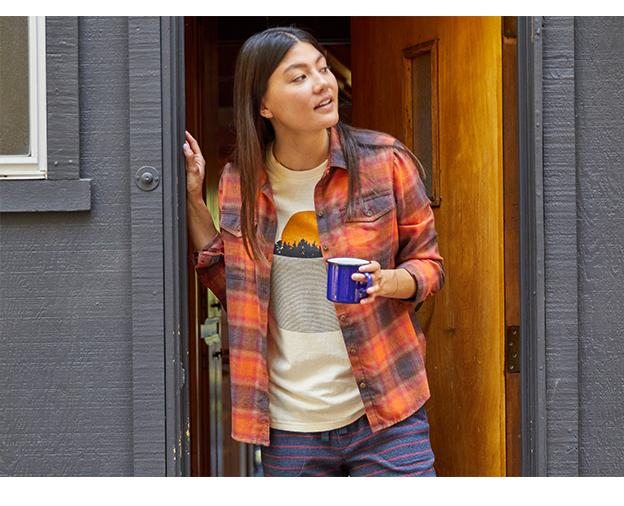 Re-form Flannel