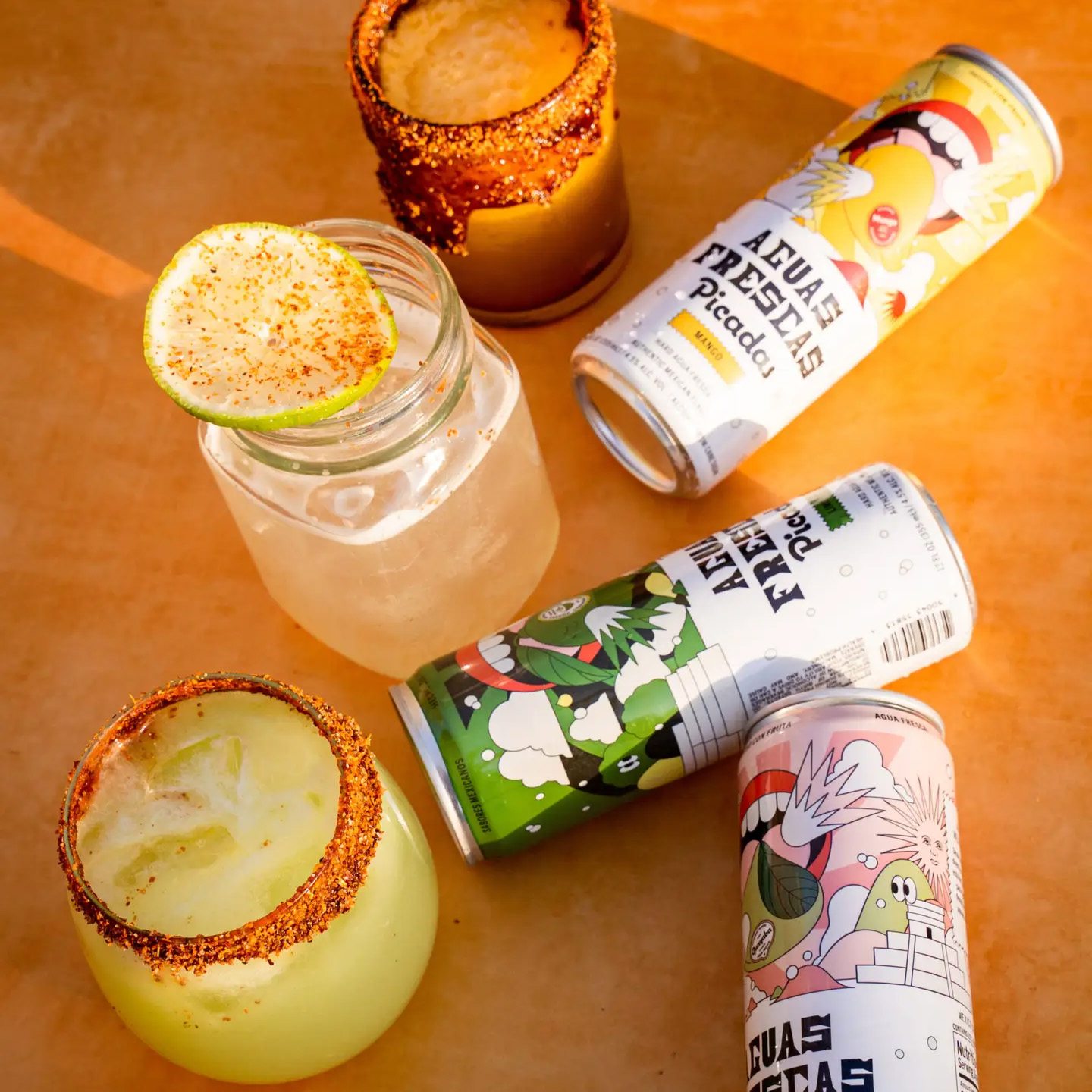 These Mexican-Made Canned Drinks Are Giving Local Flavors Their Due