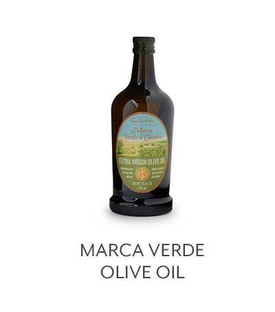 Marca Verde Olive Oil