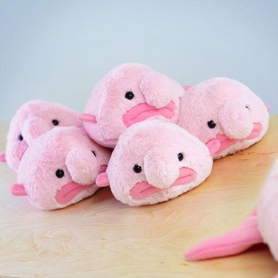 Image of The Blobfish Mini Plush
