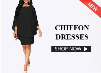 Chiffon Dresses