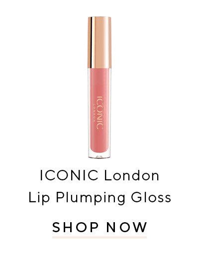 ICONIC London Lip Plumping Gloss